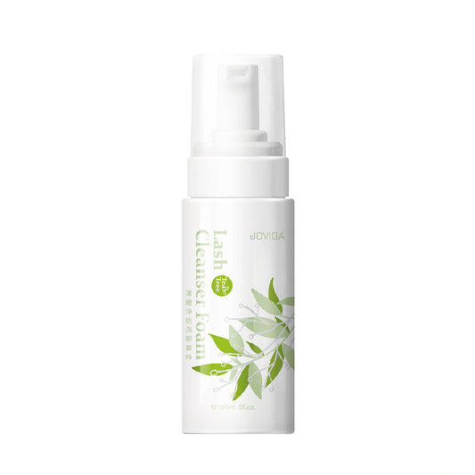 Tea Tree Lash Cleanser Foam