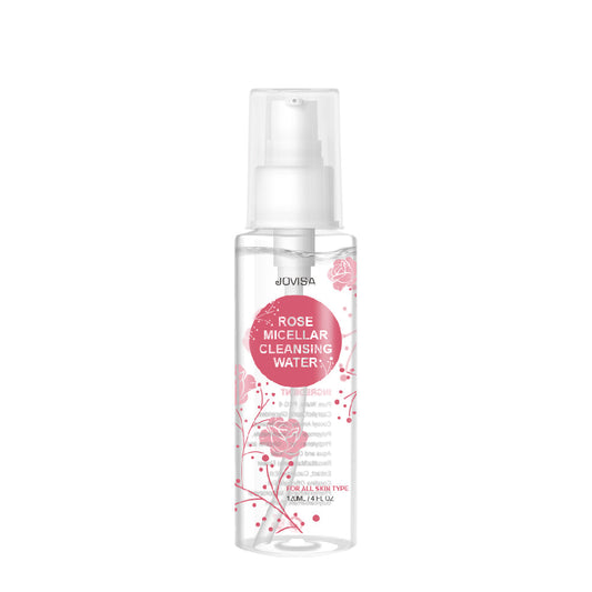 Rose Micellar Cleansing Water