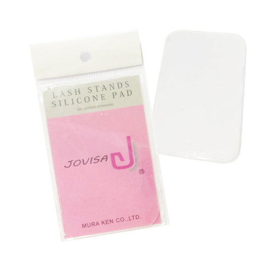 Silicone Lash Pad-Rectangle