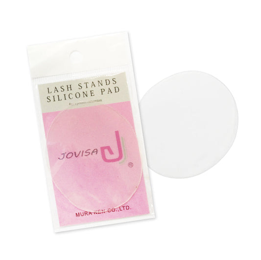 Silicone Lash Pad-Oval