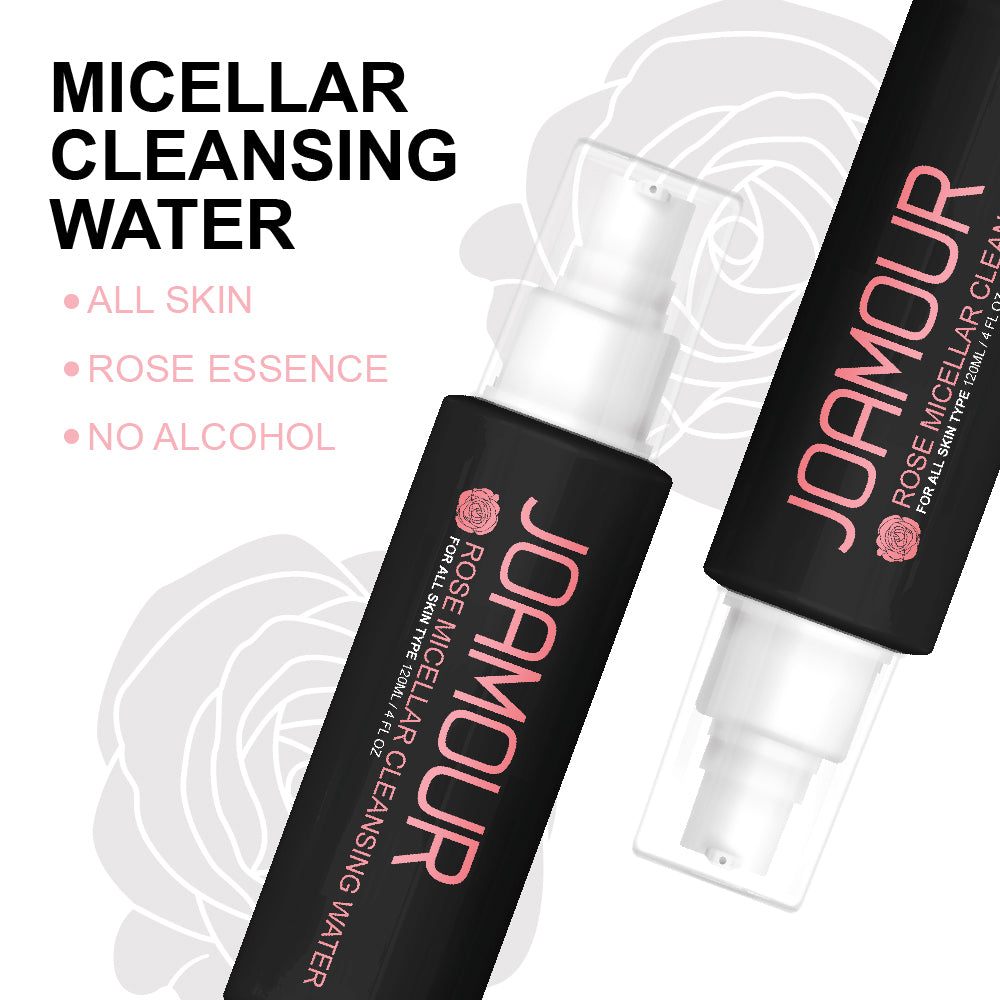 JOAMOUR Micellar Cleansing Water | 120ml