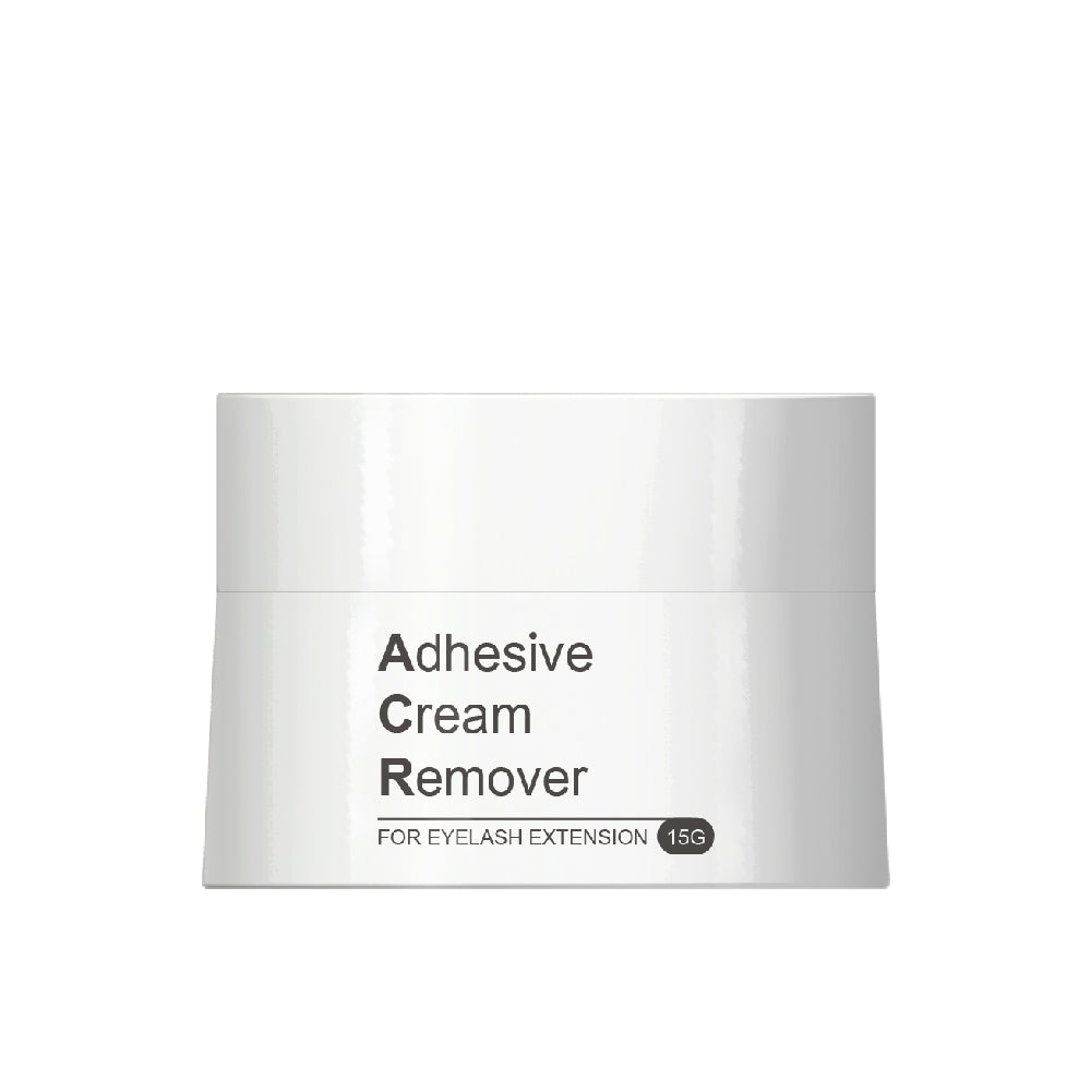 Adhesive Cream Remover