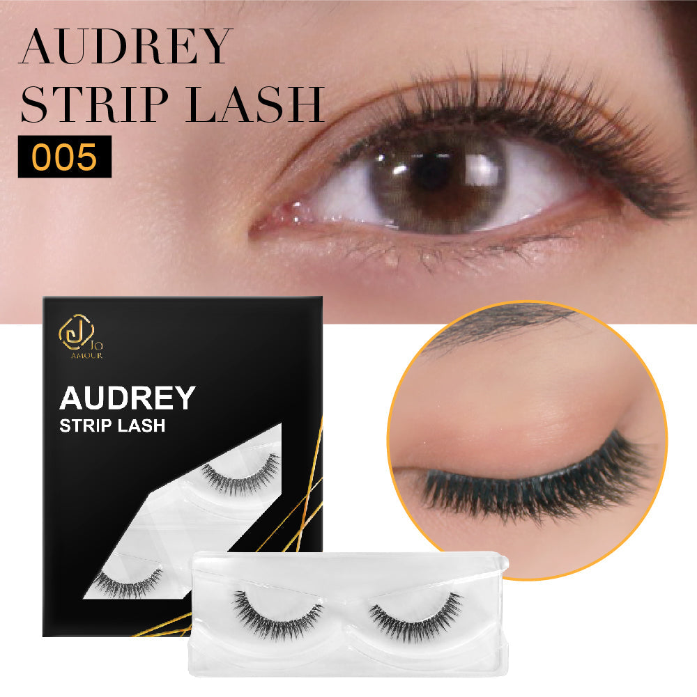 005 | Audrey Lashes Collection