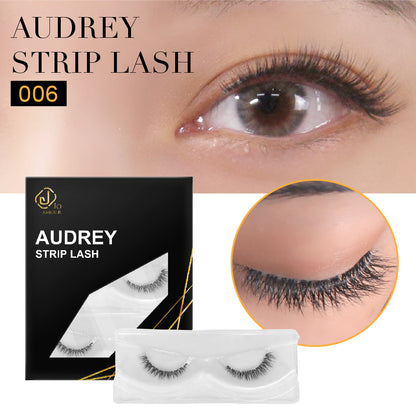 006 | Audrey Lashes Collection