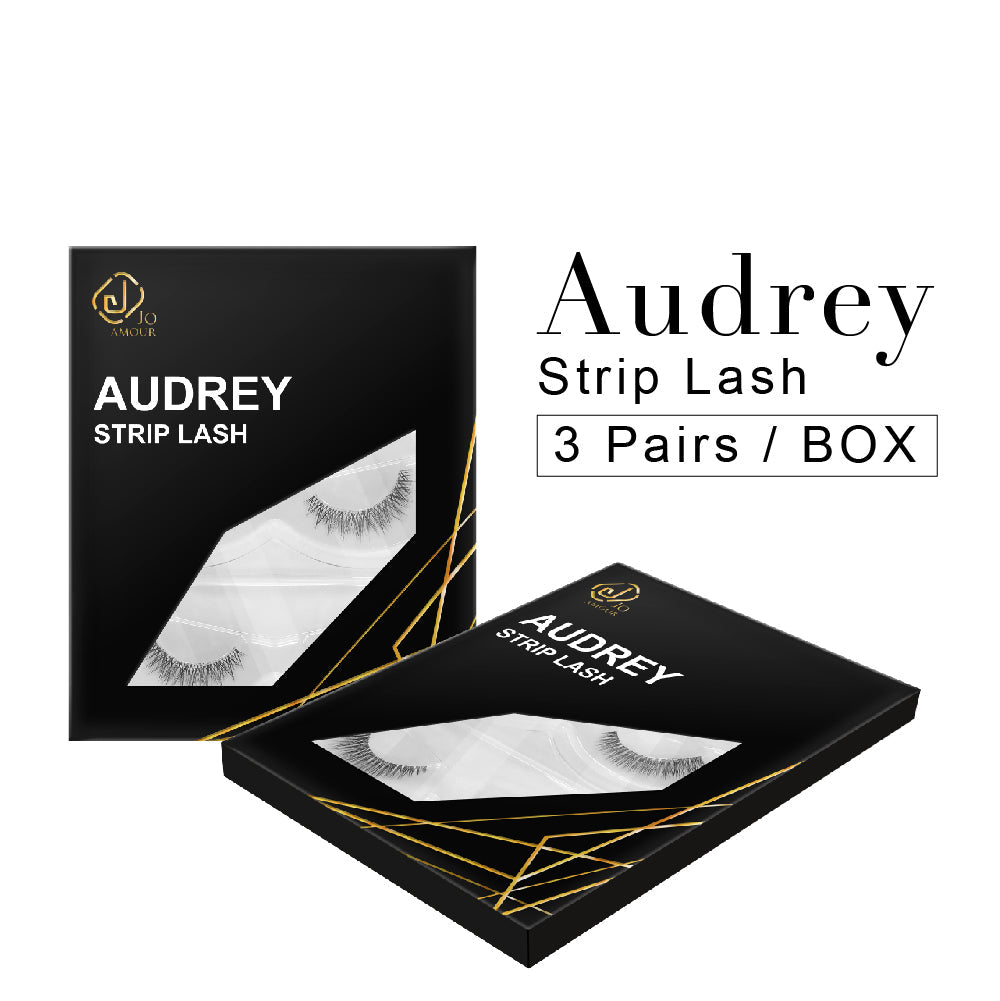 004 | Audrey Lashes Collection