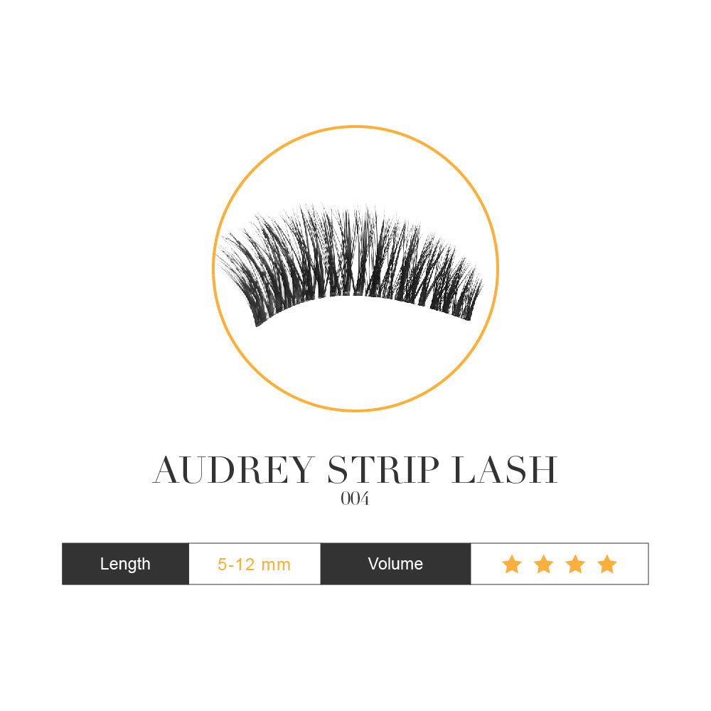 004 | Audrey Lashes Collection