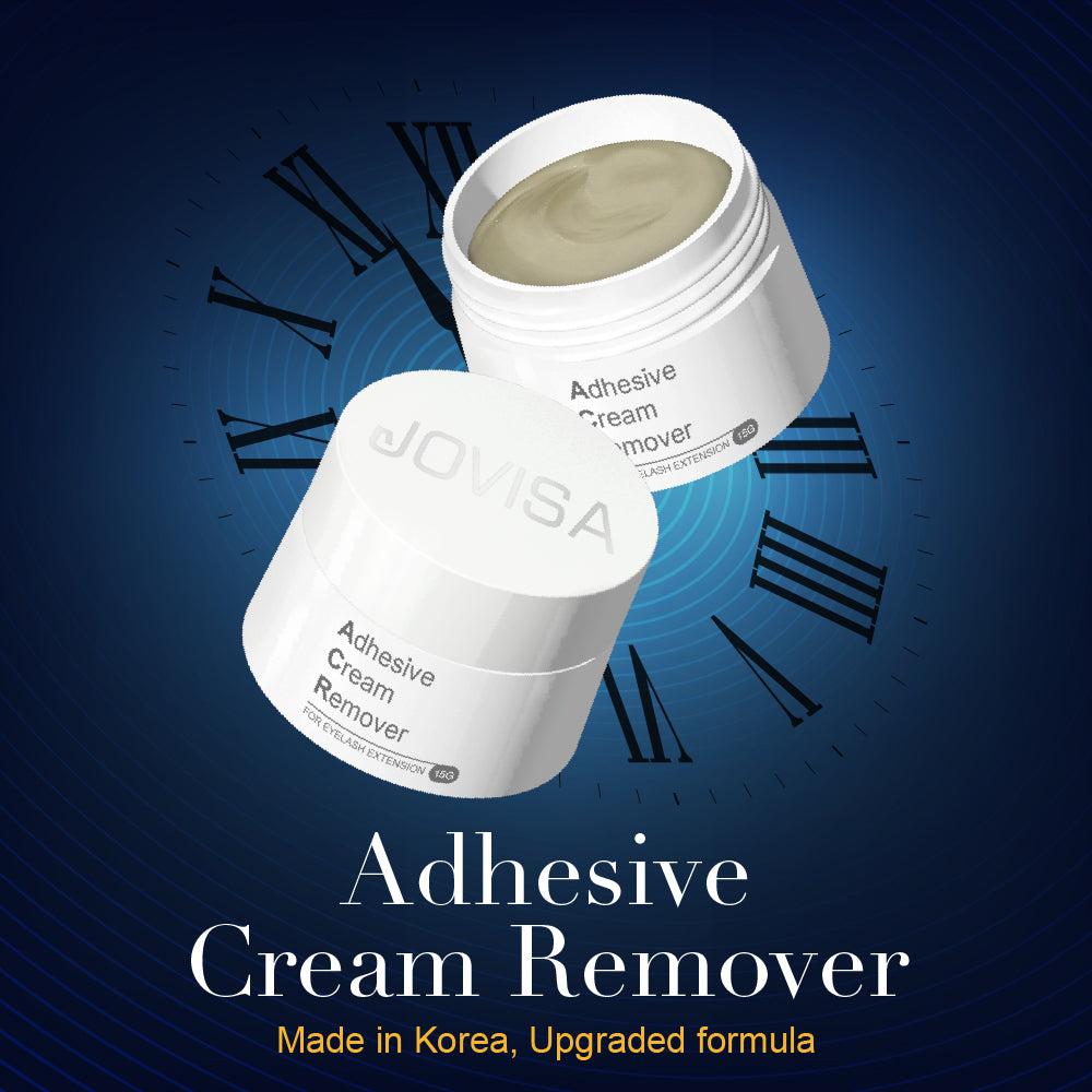 Adhesive Cream Remover