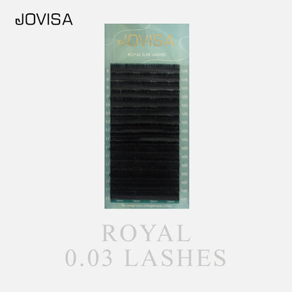 Royal 0.03 | Volume