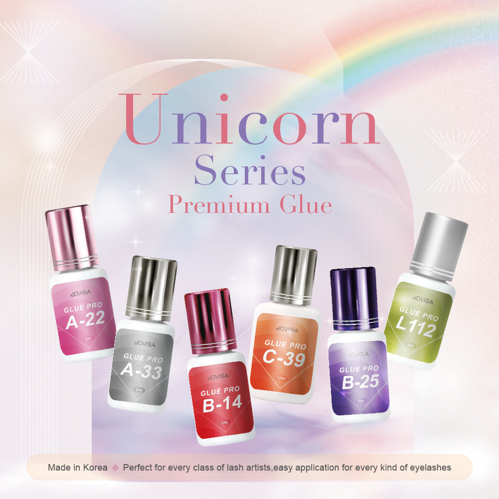 L112 | Unicorn Series Adhesive Collection