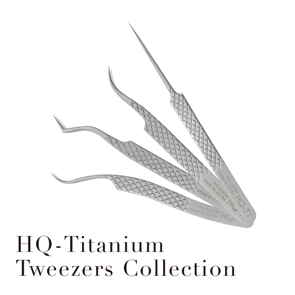 HQ-T2 | HQ Titanium Handcrafted Collection