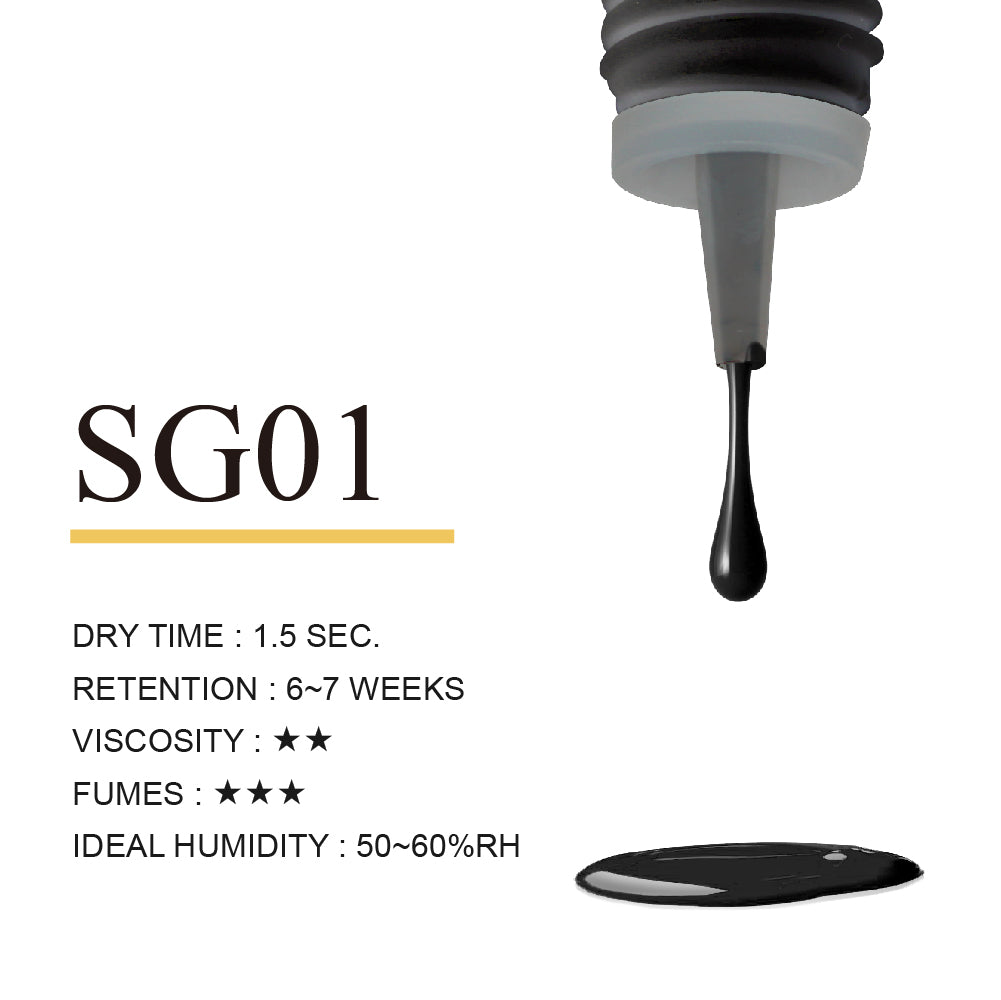 SG01 | Superior Glue Collection