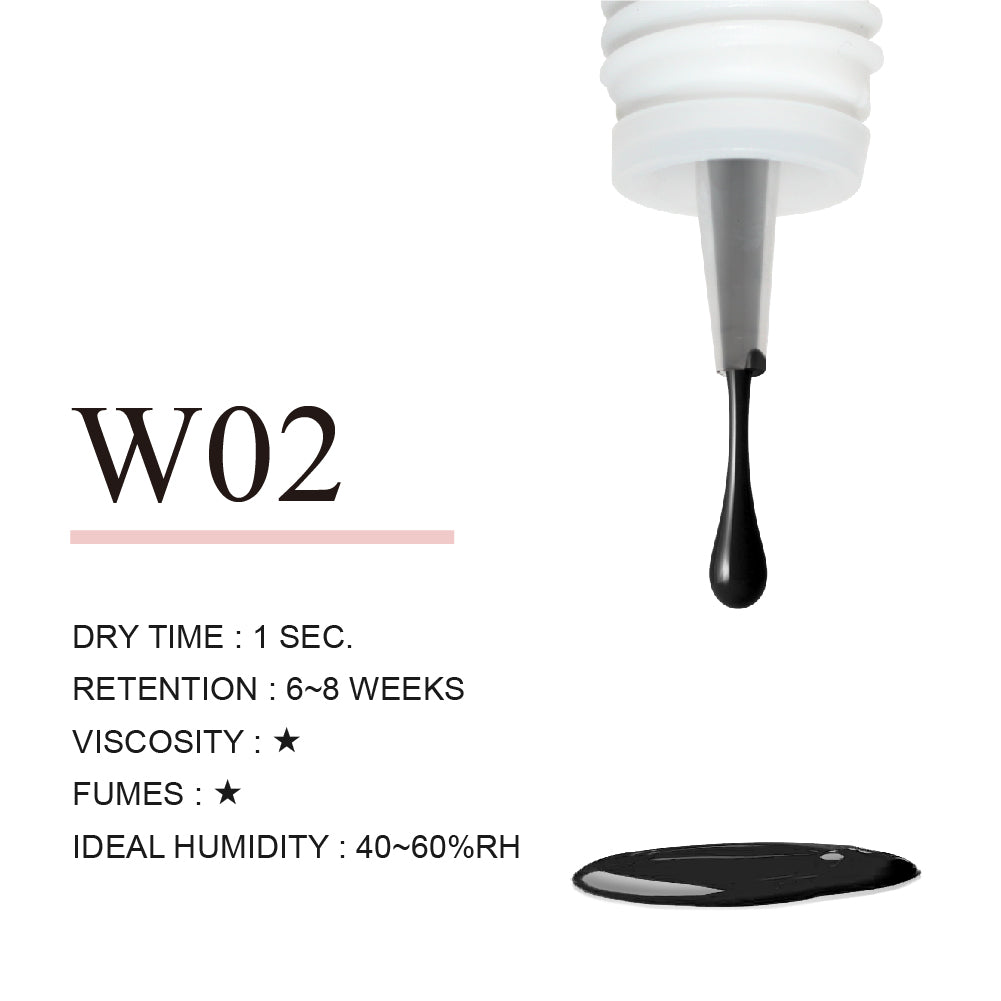 W02 | Wing Series Adhesive Collection